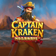 Captain Kraken Megaways screenshot